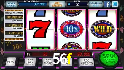 Descubra a Magia dos Jogos de Arcade no 56f