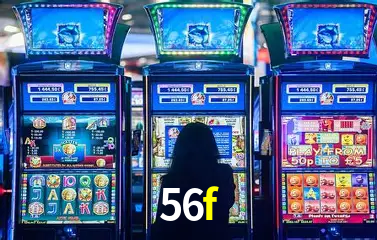 Descubra o Mundo do Cassino Online com 56f