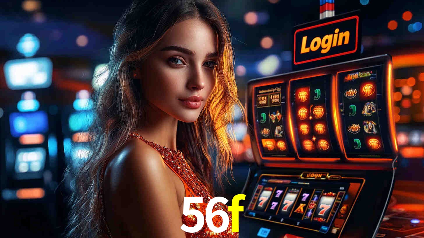 Sinta a adrenalina dos jogos de cassino com 56f
