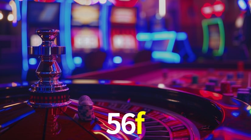 56f: Jogos de Caça-Níqueis-Altas Recompensas, Roleta-Velocidade, Blackjack-Desafios Máximos
