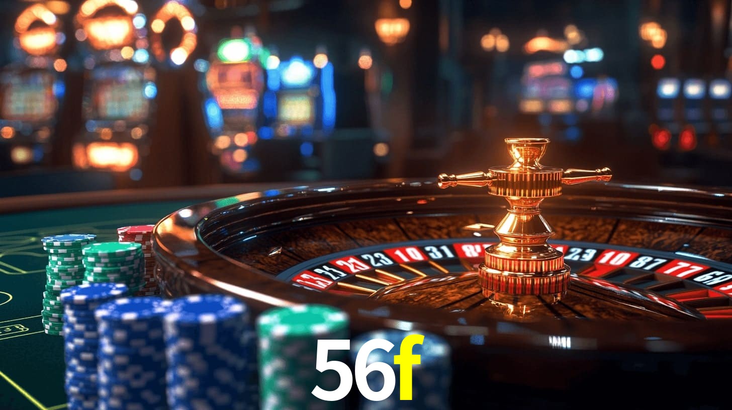 56f: Seu Cassino Premiado com Pagamentos Rápidos