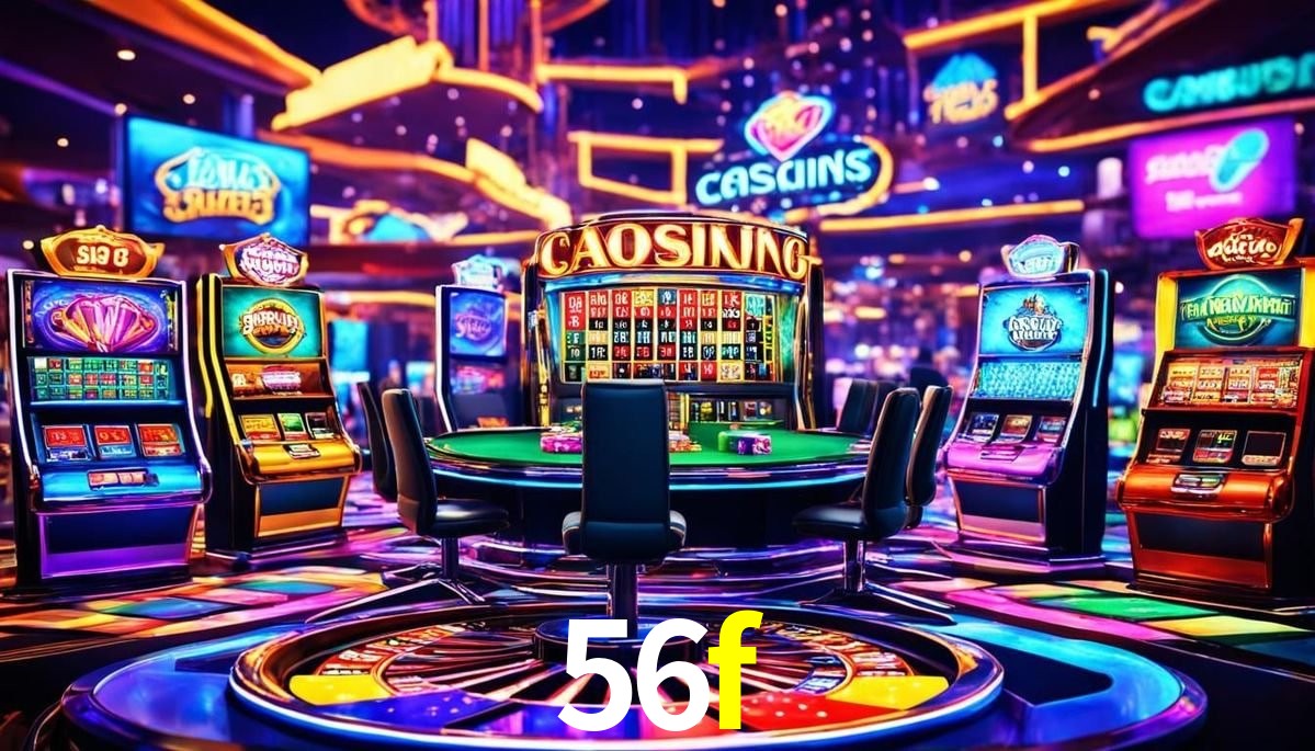 Jogos de Slot 56f