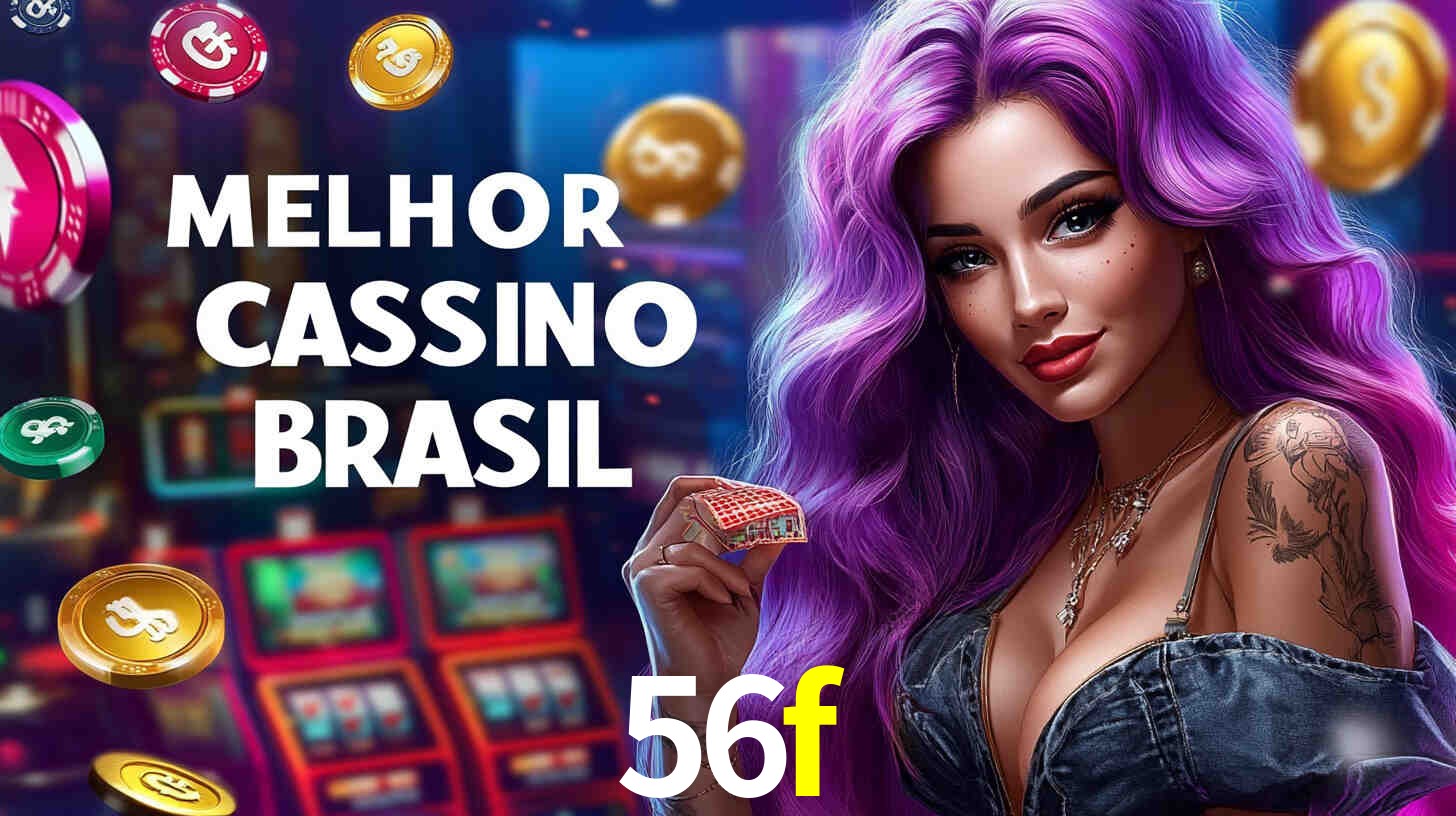 Inovações de Jogos na 56f: O Futuro das Experiências Interativas
