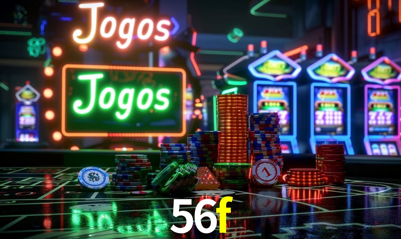 Apostas esportivas da 56f com odds competitivas